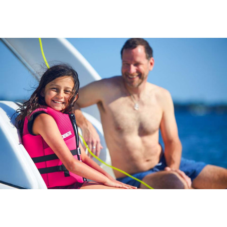 Спасательный жилет Jobe Neoprene Vest Youth Pink (для детей, детский)