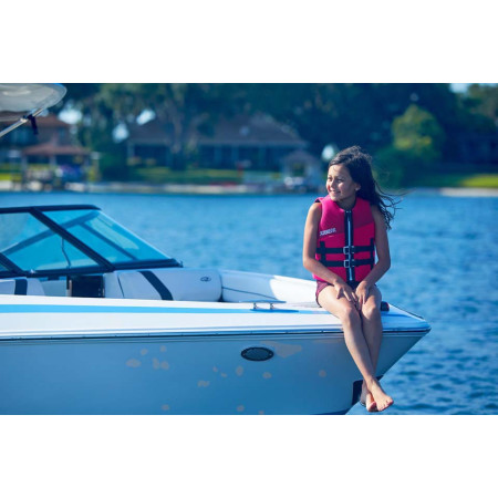 Спасательный жилет Jobe Neoprene Vest Youth Pink (для детей, детский)