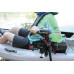 Лодочный электромотор для троллинга Haswing W-20 черный 20lbs