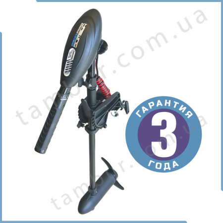 Лодочный электромотор для троллинга  Haswing Osapian 40Lbs черный 12В