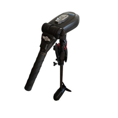 Лодочный электромотор для троллинга  Haswing Protruar 2.0 85 lbs черный 24В безщеточный