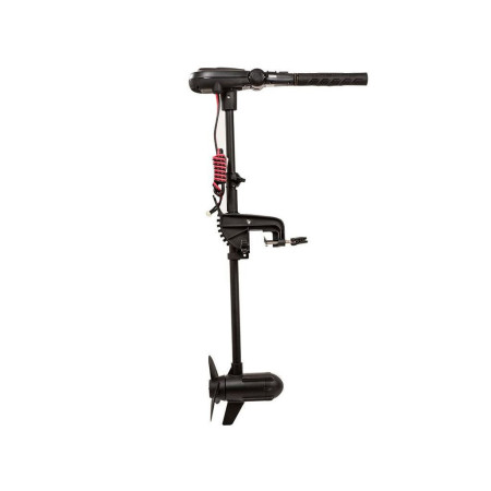 Лодочный электромотор для троллинга Haswing Protruar 3.0 110 lbs черный 24В безщеточный Лодочный электромотор для троллинга Haswing Protruar 3.0 110 lbs черный 24В безщеточный