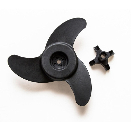 Лодочный электромотор для троллинга Haswing Cayman T 55Lbs белый 12В Лодочный электромотор для троллинга Haswing Cayman T 55Lbs белый 12В