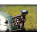 Лодочный электромотор для троллинга Haswing 50735 W-20  20lbs + agm Haswing 30Ah