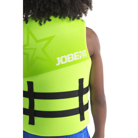 Спасательный жилет Jobe Neoprene Vest Youth Lime Green (для детей, детский)
