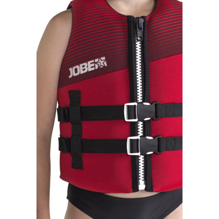 Спасательный жилет Jobe Neoprene Vest Youth Red (для детей, детский) Спасательный жилет Jobe Neoprene Vest Youth Red (для детей, детский)