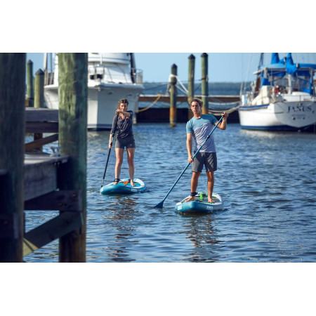 Надувная доска Jobe Desna SUP Board 10.0 Package