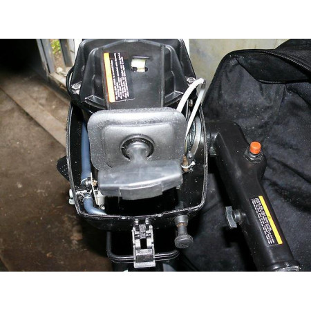 Лодочный мотор Parsun T3.6 BML (3.6 л.с. длинный дейдвуд, двухтактный)
