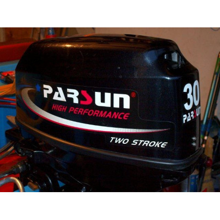 Лодочный мотор Parsun Т30 BMS (30 л.с. короткий дейдвуд, винт 12``) Лодочный мотор Parsun Т30 BMS (30 л.с. короткий дейдвуд, винт 12``)