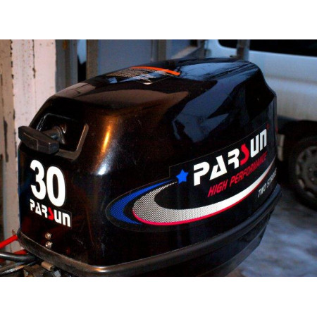 Лодочный мотор Parsun Т30 BMS (30 л.с. короткий дейдвуд, винт 12``) Лодочный мотор Parsun Т30 BMS (30 л.с. короткий дейдвуд, винт 12``)