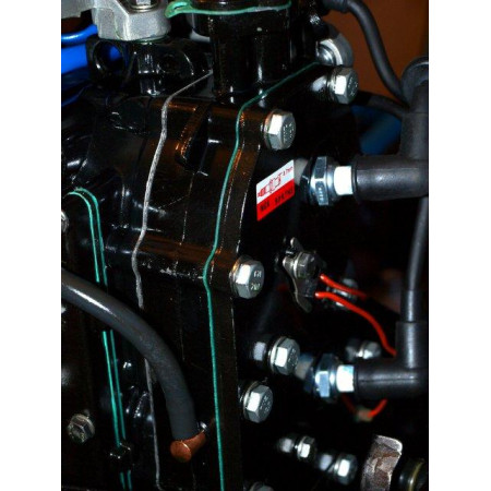 Лодочный мотор Parsun Т30 BMS  (30 л.с. короткий дейдвуд, винт 12``)