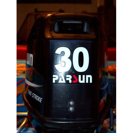 Лодочный мотор Parsun Т30 FWS  (30 л.с. короткий дейдвуд, стартер, д/у, винт 12``)