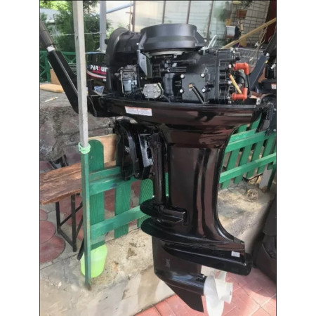 Лодочный мотор Parsun T40J FWS  (40 л.с. короткий дейдвуд, стартер, д/у, цифровое зажигание)