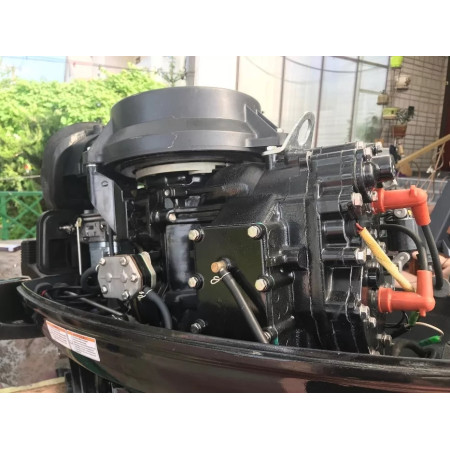 Лодочный мотор Parsun T40J FWS  (40 л.с. короткий дейдвуд, стартер, д/у, цифровое зажигание)