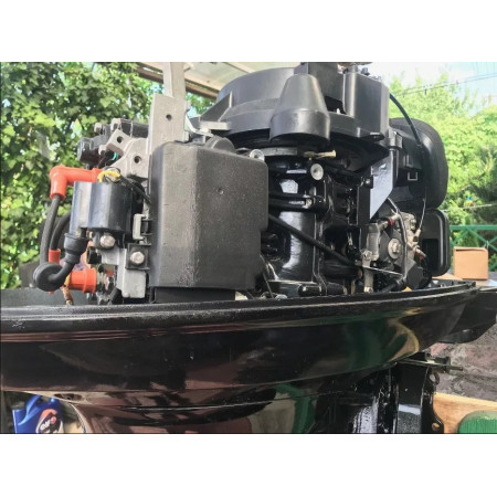 Лодочный мотор Parsun T40J FWS  (40 л.с. короткий дейдвуд, стартер, д/у, цифровое зажигание)