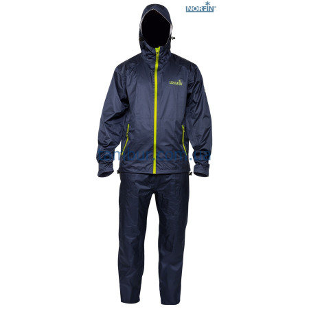 Костюм демисезонный Norfin Pro Light Blue (рыбалка, охота, туризм)