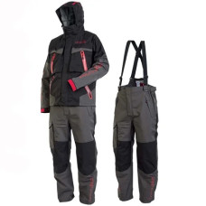 Костюм демисезонный Norfin PRO DRY Gray 2 LJ (рыбалка, охота, туризм)