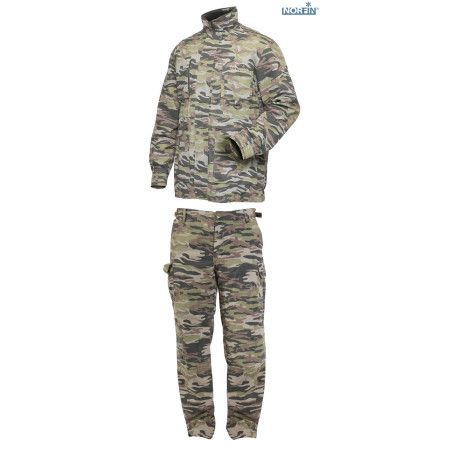 Костюм Norfin NATURE PRO CAMO (рыбалка, охота, туризм)
