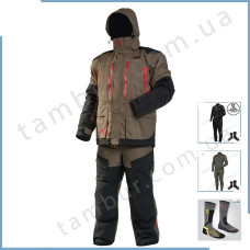 Зимний костюм для рыбалки Norfin Extreme 4 -35°C