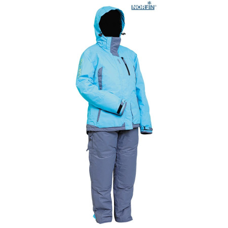 Зимний костюм Norfin Snowflake -30°C (женский, для девушки)