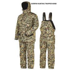 Костюм зимний  Norfin HUNTING TRAPPER WIND  -20°