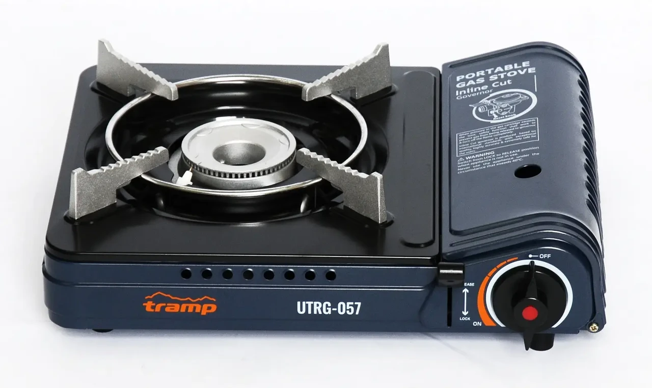 Туристическая газовая плита Tramp UTRG-057