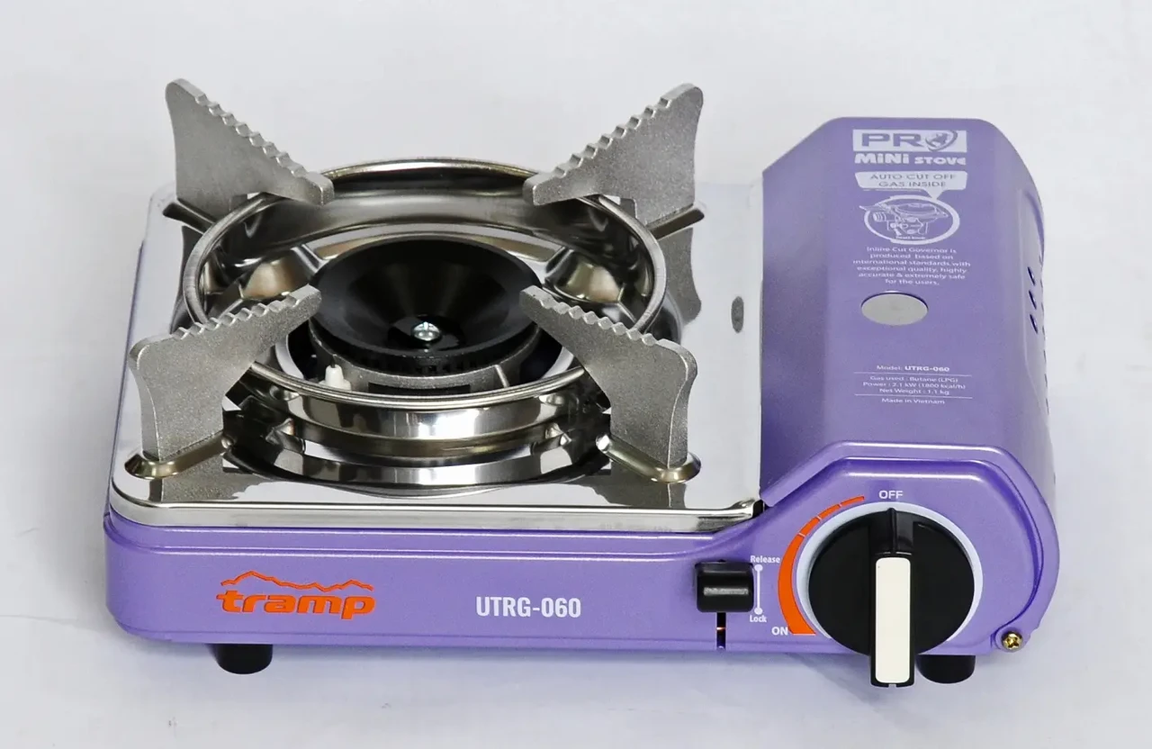Плита газовая Tramp Mіні UTRG-060