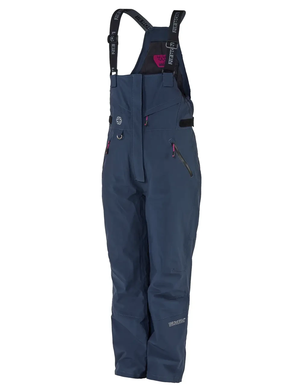 Полукомбинезон Norfin Women Nordic Space Blue