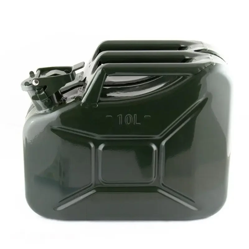 Канистра металлическая BELAUTO KS10, 10 л
