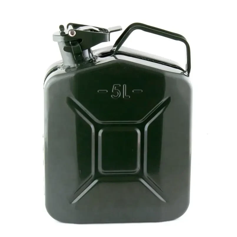 Канистра металлическая BELAUTO KS05, 5 л