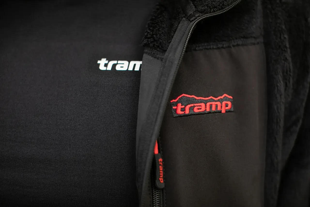 Термобілизна чоловіча Tramp Warm Soft чорний UTRUM-019-black Термобілизна чоловіча Tramp Warm Soft чорний UTRUM-019-black
