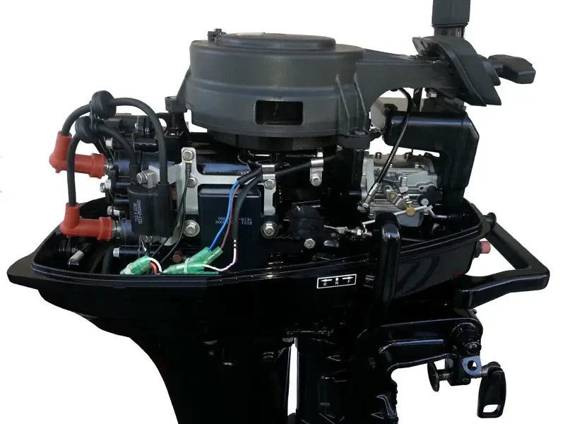 Лодочный мотор Parsun T15 BMS PRO (15+ л.с., эндуро, цифровое зажигание, выпрямитель 12v) Лодочный мотор Parsun T15 BMS PRO (15+ л.с., эндуро, цифровое зажигание, выпрямитель 12v)