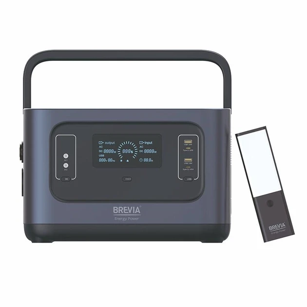 Зарядная станция Brevia ePower1000