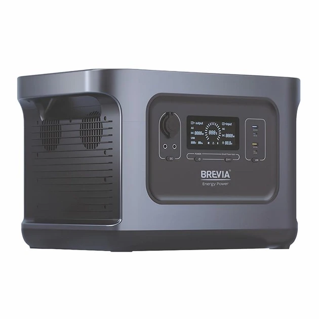 Зарядная станция Brevia ePower 2000