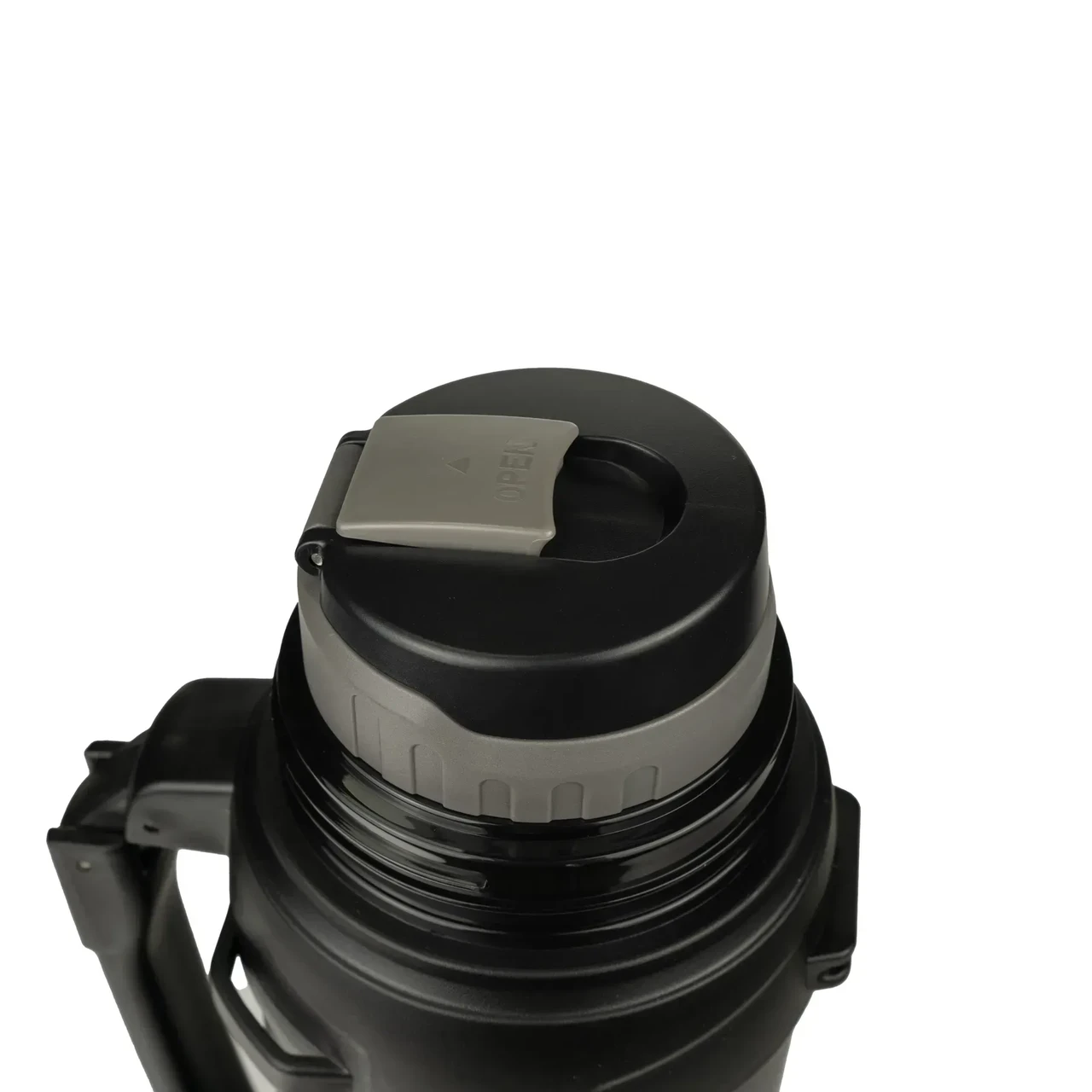 Термос Tribe Family line 2.5 л T-DG-0002, black Термос Tribe Family line 2.5 л T-DG-0002, black